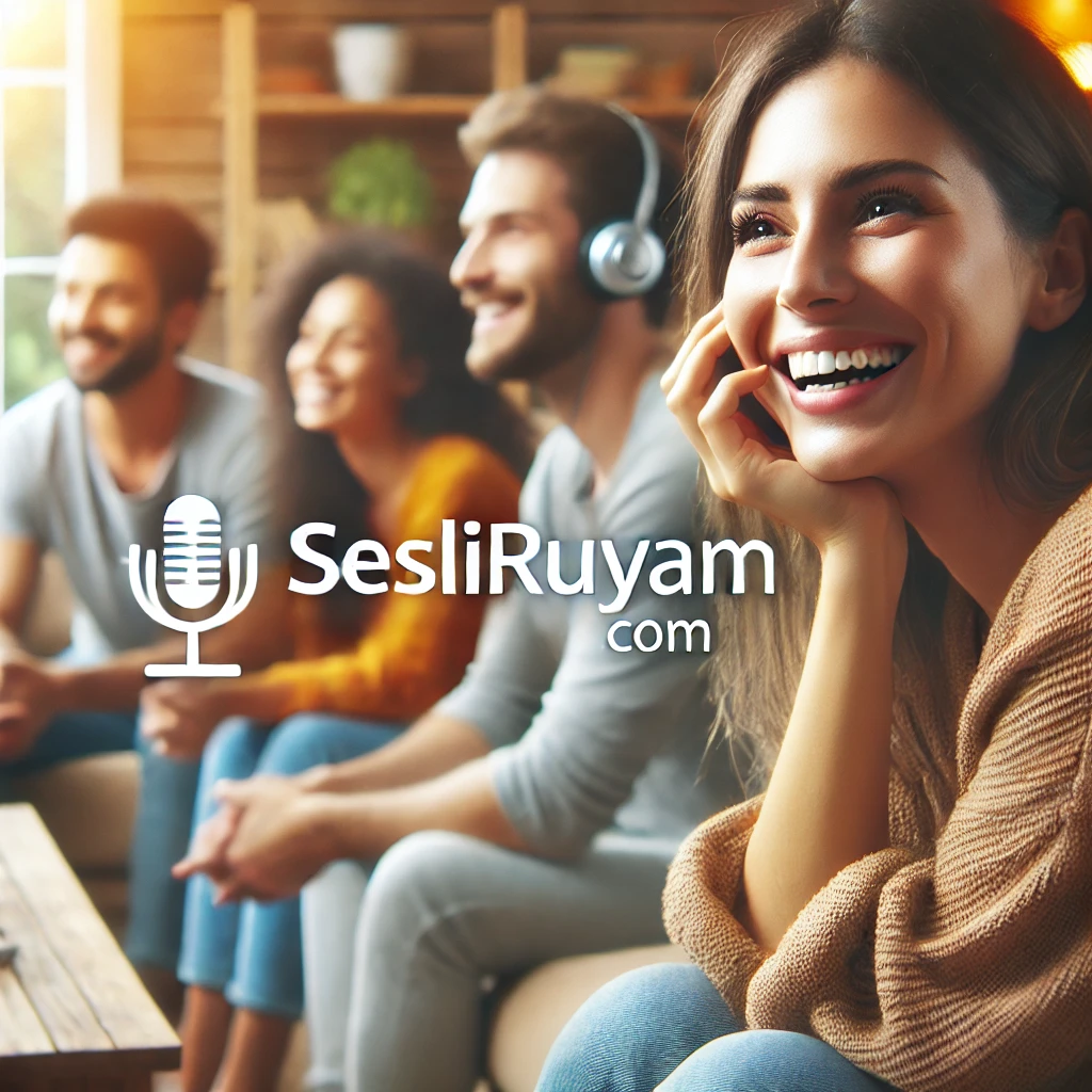 Sesli Sohbetin Zihinsel Sağlığa Faydaları